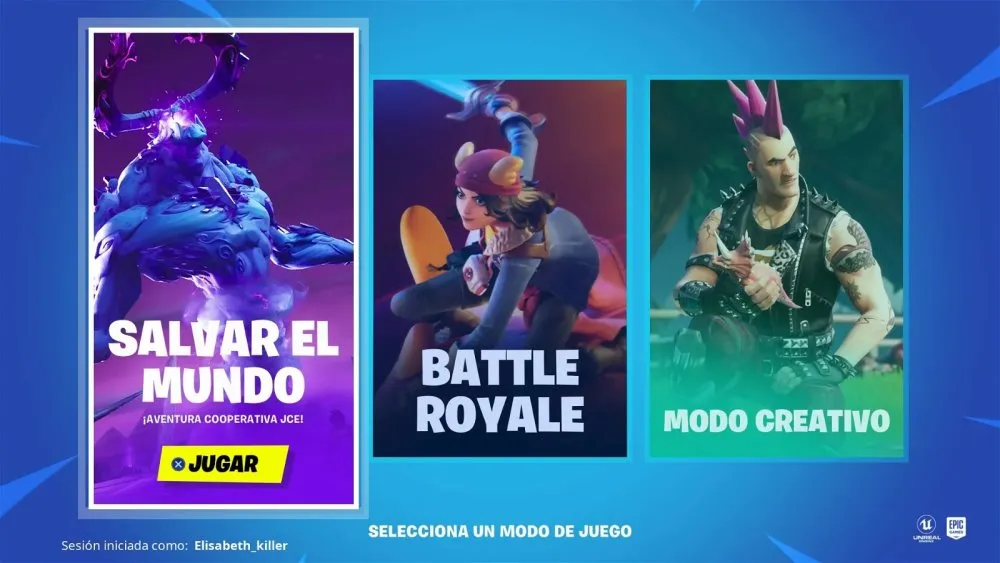 Recompensas de temporada en Fortnite — seguir el ritmo de Epic